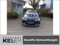 Gebraucht Toyota Corolla Plus 184 PS (135 kW) 2020 Mysticschwarz mica Kombi