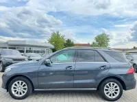 Gebraucht Mercedes GLE350 258 PS (189 kW) 2015 Grau SUV