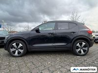 Gebraucht Volvo XC40 Plus 169 kW (231 PS) 2022 Stone) metallic (schwarz SUV