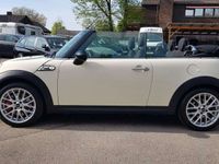 gebraucht Mini John Cooper Works Cabriolet ~ Klima~ PDC ~ 1.Hand