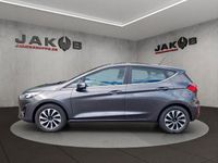 Gebraucht Ford Fiesta Titanium 125 PS (91 kW) 2023 Grau Kleinwagen