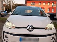 Gebraucht VW up! 60 PS (44 kW) 2018 Weiß Kleinwagen