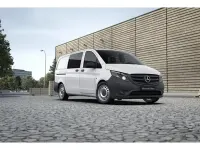 Gebraucht Mercedes Vito 136 PS (100 kW) 2023 Weiß Van