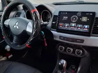 Gebraucht Mitsubishi Lancer 117 PS (86 kW) 2011 Grau Limousine