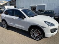 Gebraucht Porsche Cayenne S 382 PS (280 kW) 2013 Schwarz SUV
