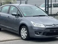 Gebraucht Citroën C4 88 PS (64 kW) 2010 Grau Limousine