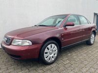 Gebraucht Audi A4 125 PS (91 kW) 1997 Rot Limousine