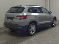 Gebraucht Skoda Karoq Ambition 150 PS (110 kW) 2020 Steel grau SUV