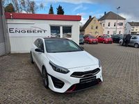 Gebraucht Kia ProCeed GT 204 PS (150 kW) 2022 Weiß Kombi