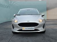 Gebraucht Ford Fiesta Cool & Connect 125 PS (91 kW) 2021 Silber Kleinwagen
