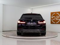 Gebraucht BMW 540 Executive 2020 Schwarz Kombi