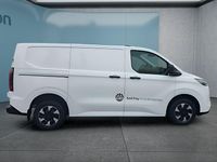 Second-hand Ford E-Transit 160 kW (218 CP) 2025 Alb Van