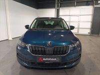 gebraucht Skoda Karoq 2.0 TDI Ambition 4x4