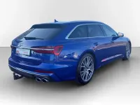 Gebraucht Audi S6 Sport 344 PS (253 kW) 2022 Blau Kombi