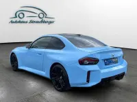 Gebraucht BMW M2 Performance 460 PS (338 kW) 2023 Blau Coupé