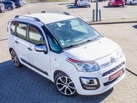 Gebraucht Citroën C3 Picasso Exclusive 95 PS (69 kW) 2014 Weiß Van / Kleinbus