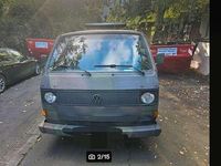 Gebraucht VW T3 111 PS (81 kW) 1987 Van