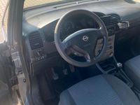 Gebraucht Opel Zafira 125 PS (91 kW) 2005 Grau Van / Kleinbus