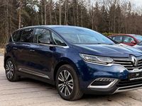 Second-hand Renault Espace Initiale 200 CP (147 kW) 2019 Albastru Monovolum