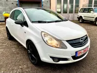 Używany Opel Corsa 81 KM (59 kW) 2010 Hatchback