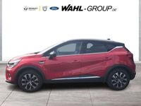 gebraucht Renault Captur Techno TCe 90 ABS ESP SERVO Wegfahrsperre Techno