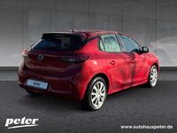 Gebraucht Opel Corsa-e Edition 100 kW (136 PS) 2021 Rot Kleinwagen