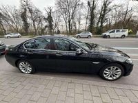 Second-hand BMW 535 313 CP (230 kW) 2015 Negru Berlinǎ