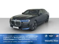 Gebraucht BMW 740L M Sport 286 PS (210 kW) 2025 Schwarz Limousine