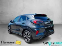 Gebraucht Ford Puma ST-Line 125 PS (91 kW) 2022 Grau SUV