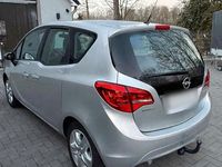 Gebraucht Opel Meriva 120 PS (88 kW) 2011 Grau Van / Kleinbus