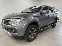 Gebraucht Fiat Fullback 181 PS (133 kW) 2016 Grau Pickup