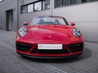Gebraucht Porsche 992 480 PS (353 kW) 2022 Karminrot Cabrio