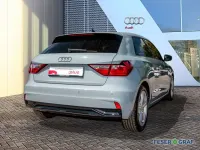Gebraucht Audi A1 Sportback Advanced Plus 116 PS (85 kW) 2025 Pfeilgrau perleffekt Kleinwagen