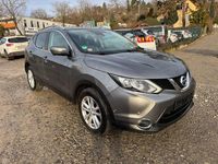 Gebraucht Nissan Qashqai Tekna 131 PS (96 kW) 2014 Gun metallic (m) SUV