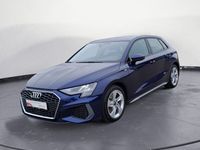 gebraucht Audi A3 Sportback 35 TDI S-tronic S-Line Business GRA