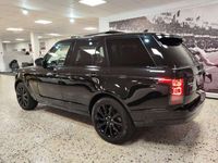 gebraucht Land Rover Range Rover 4.4 SDV8 Vogue (PANO/SI-LÜFT/BLACK-P