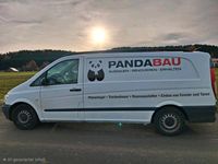 Gebraucht Mercedes Vito 156 PS (114 kW) 2012 Weiß Van
