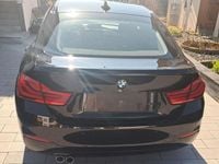 Gebraucht BMW 420 Advantage 184 PS (135 kW) 2018 Schwarz Coupé