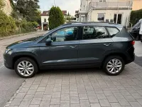 Gebraucht Seat Ateca 116 PS (85 kW) 2020 Grau SUV
