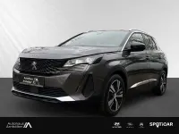 Gebraucht Peugeot 3008 GT 299 PS (219 kW) 2023 Lackierung platiniumgrau/meta SUV