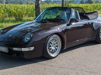 Gebraucht Porsche 993 286 PS (210 kW) 1996 Violet Cabrio