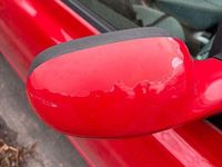 Gebraucht Nissan Micra Acenta 80 PS (58 kW) 2007 Rot Limousine