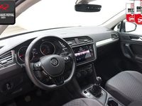 gebraucht VW Tiguan 2.0 TDI ERST:28TKM PANO,ACC,SPURHALTE,1HD