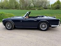 Gebraucht Triumph TR4 101 PS (74 kW) 1966 Blau Cabrio