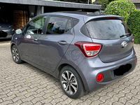 Gebraucht Hyundai i10 87 PS (63 kW) 2019 Grau Kleinwagen