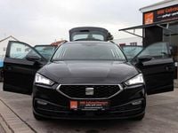 Gebraucht Seat Leon Style 150 PS (110 kW) 2023 Schwarz Kombi