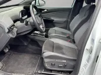 Gebraucht VW ID.5 Pro 210 kW (286 PS) 2024 Gletscherweiß metallic SUV