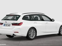 Gebraucht BMW 318 Shadowline 156 PS (114 kW) 2023 Weiß Kombi