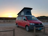 Gebraucht VW Transporter 140 PS (102 kW) 2010 Rot Van
