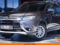 Gebraucht Mitsubishi Outlander 150 PS (110 kW) 2016 Braun SUV